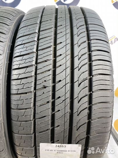 Kumho Ecsta PA51 235/45 R17 94W