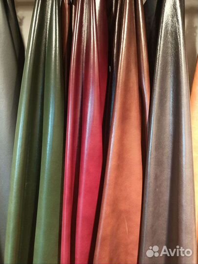 Кожа натуральная Pirlanta Турция