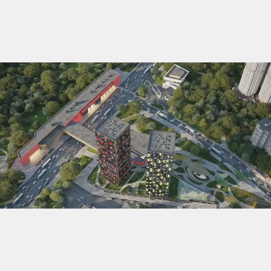 Квартира-студия, 22,5 м², 15/28 эт.