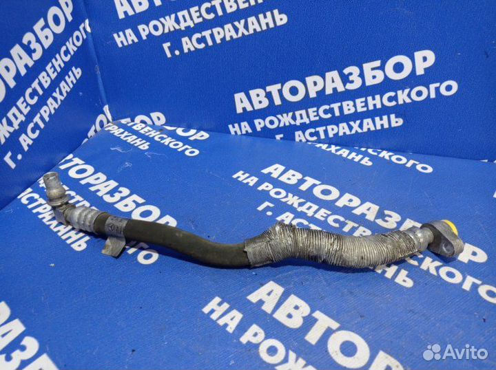 Трубка кондиционера Mercedes-Benz W211 седан