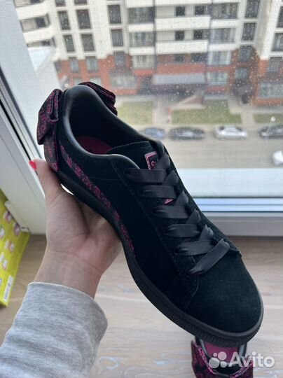 Кеды Puma Barbie