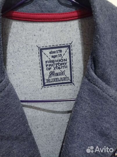 Пиджак модный