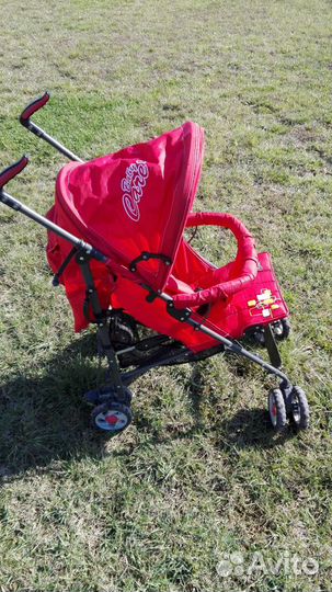 Коляска-трость