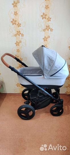 Коляска 2 в 1 Bexa ultra