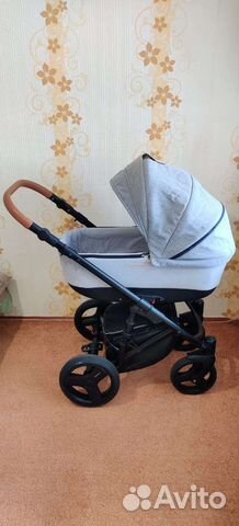Коляска 2 в 1 Bexa ultra