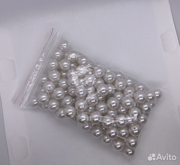 Бусины для рукоделия