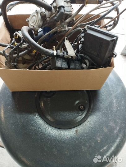 Газовое оборудование 4 поколения бу