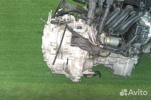 Автомат АКПП mazda flair crossover MS41S R06A 2016