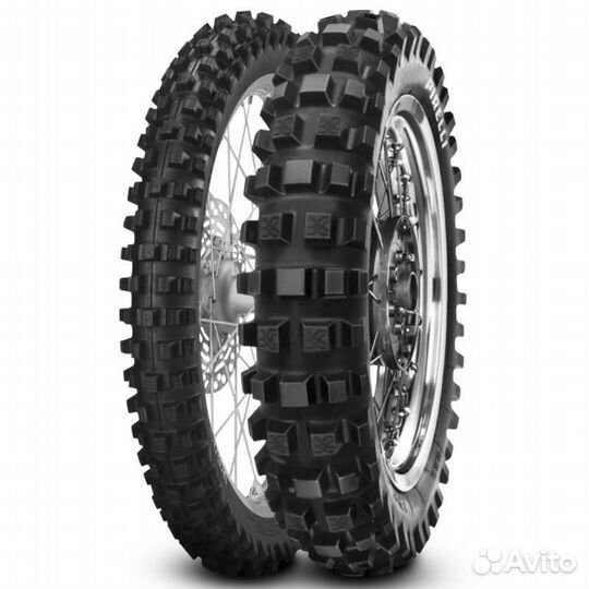 Шины Pirelli MT16 Garacross NHS 110/100 R18 - Задняя Эндуро