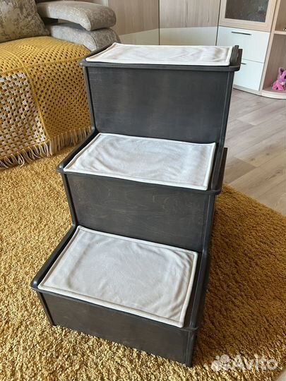 Ступеньки для собак