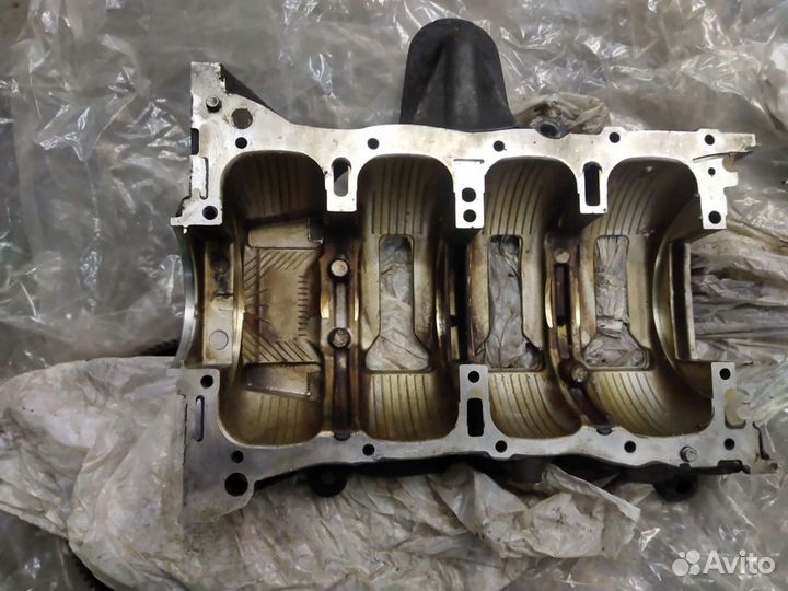 Двигатель EBA 1,8 Dodge Caliber в разбор