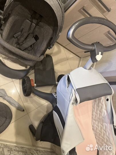 Коляска Stokke Xplory 2 в 1