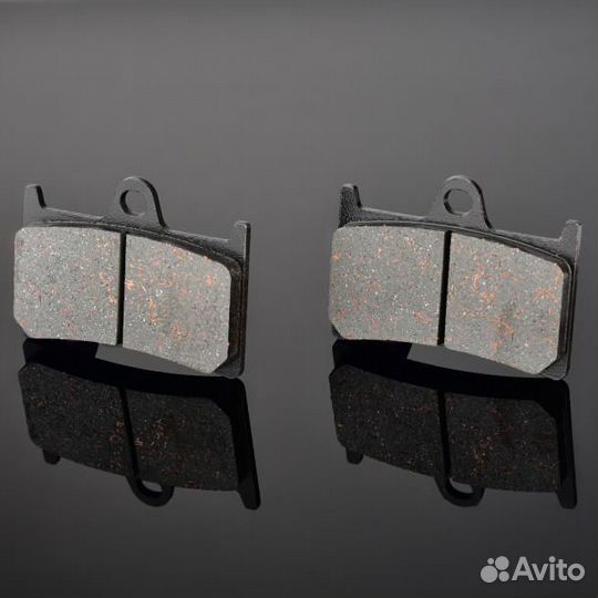 Тормозные колодки мото puller SB380