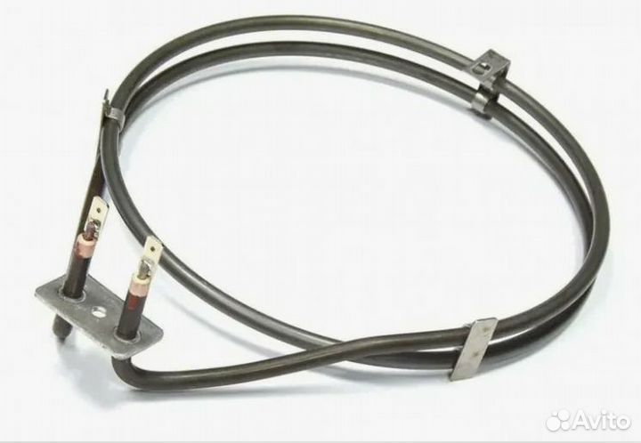 Тэн духовки 2000W круглый для Electrolux, Zanussi