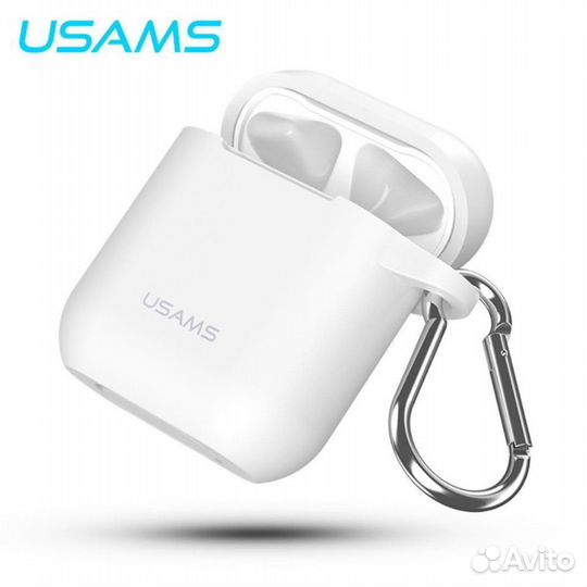 Силиконовый чехол для Apple AirPods