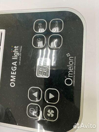 Лампа фототерапии. LED