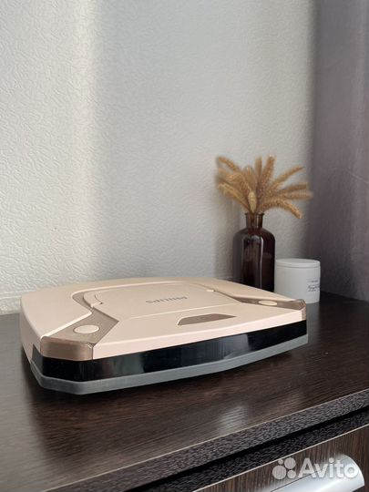 Робот пылесос philips