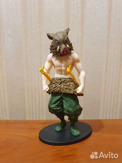 Фигурки клинок рассекающий демонов