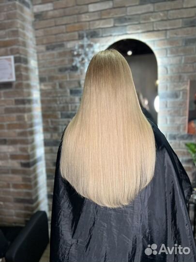 Наращивание Волос