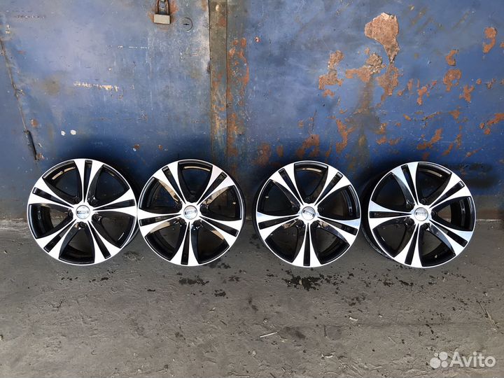 Литые диски r17