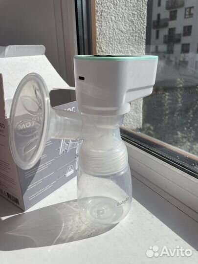 Молокоотсос электрический