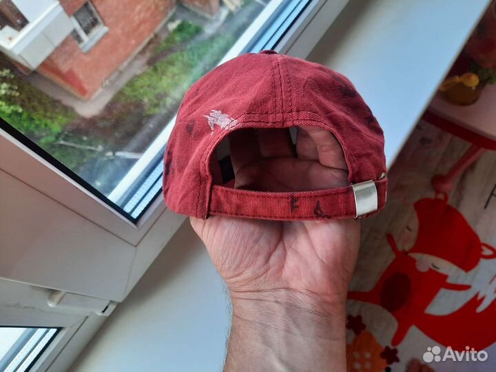 Кепка бейсболка puma