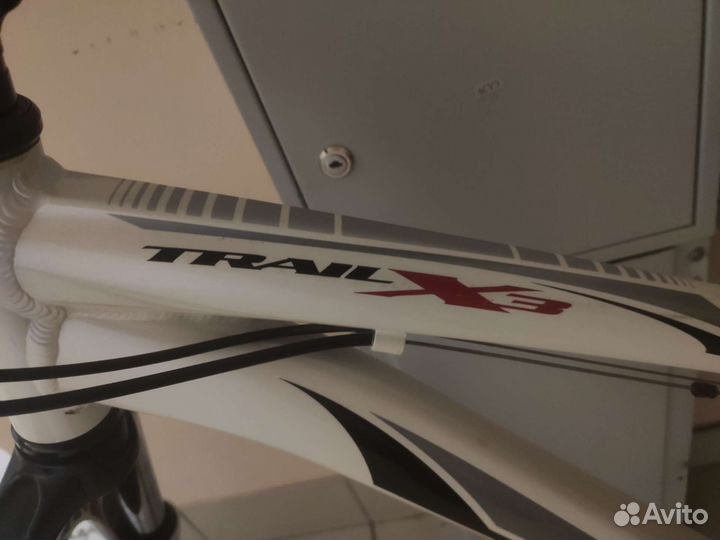 Велосипед Jamis trail x3