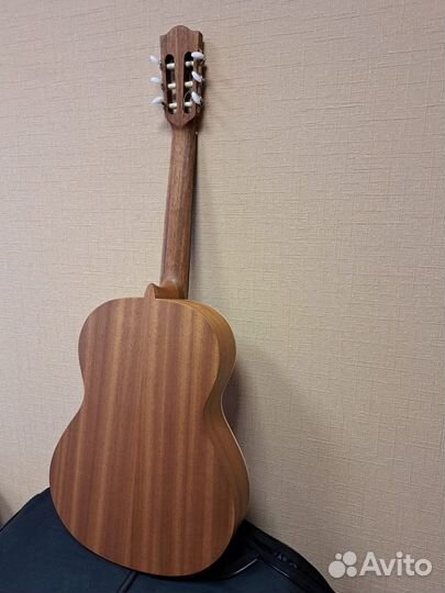 Классическая гитара Alhambra 7.800 open z-nature