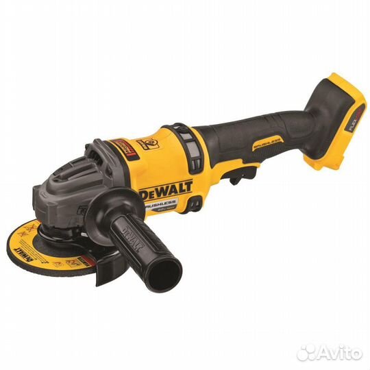 DeWalt DCG418 - аккумуляторная болгарка 20В Мексик