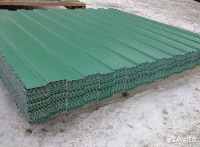 Профнастил профлист