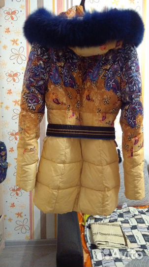 Зимняя куртка