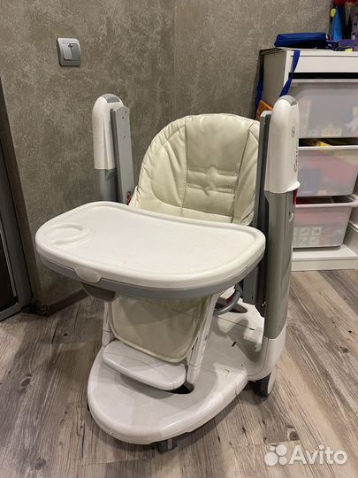 Стульчик для кормления peg perego tatamia