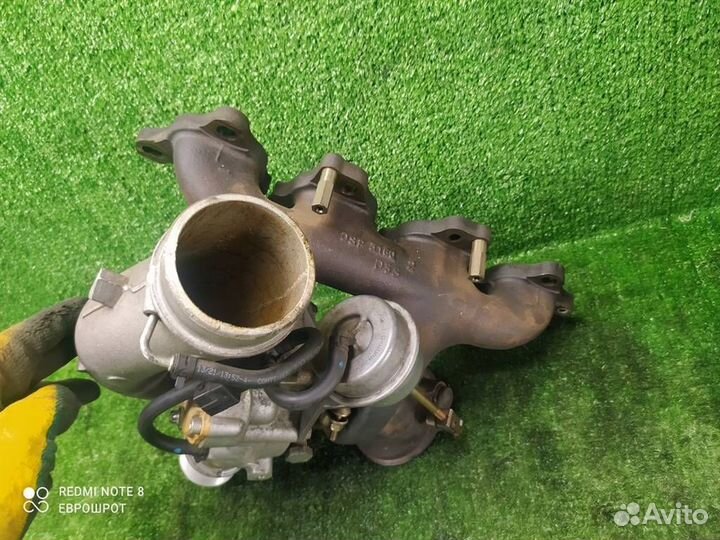 Турбина Opel Astra J (2010-2016)