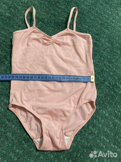 Купальник 30 размер, для танцев, балета, гимнастик