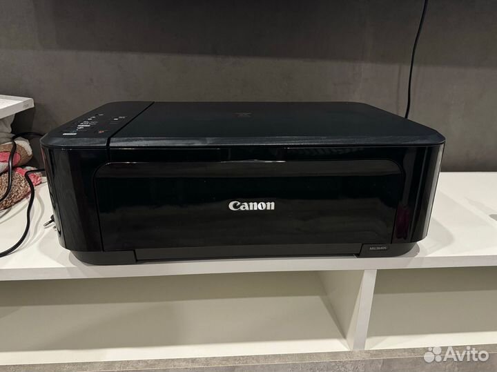 Цветной принтер Canon pixma MG3640s