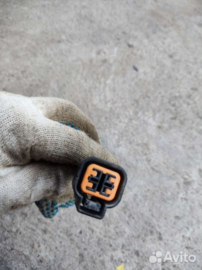 Hyundai Accent лямбда зонд датчик кислорода