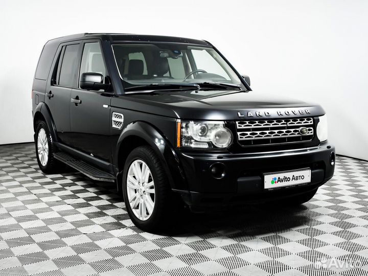 Land Rover Discovery 3.0 AT, 2009, 437 561 км