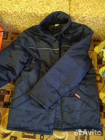 Зимняя спецодежда