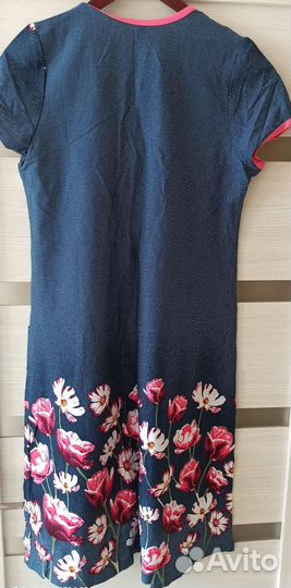 Халат женский новый, размер 46, 50