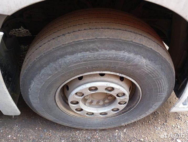 Mercedes-Benz Actros, 2021