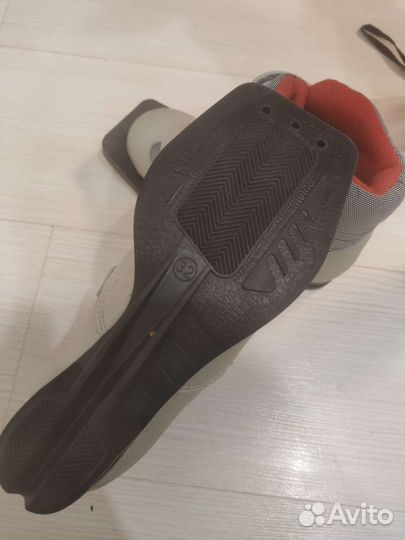 Лыжные ботинки nordway 32 размер