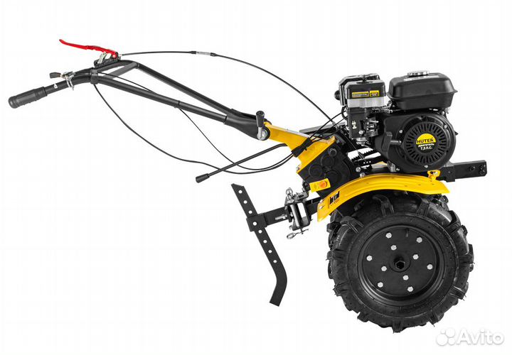 Сельскохозяйственная машина huter MK-7500Р-10