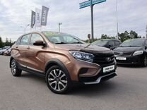 ВАЗ (LADA) XRAY Cross 1.6 CVT, 2019, 59 959 км, с пробегом, цена 1 250 000 руб.