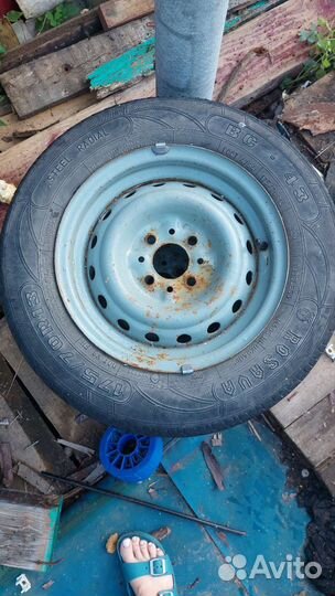 Колеса на дисках