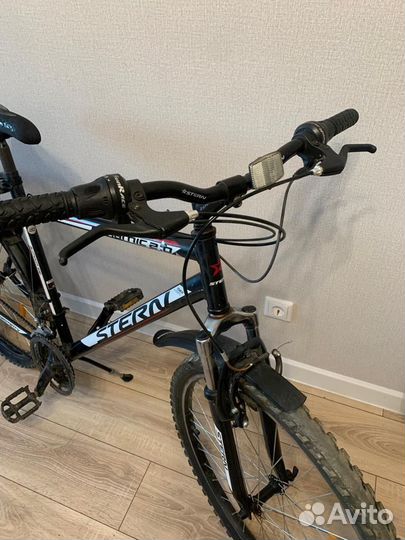 Велосипед stern