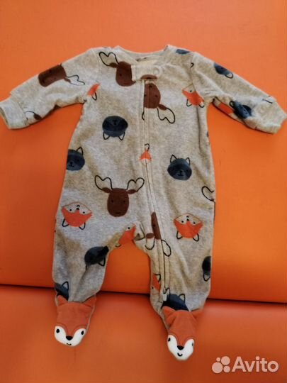 Детские комбинезончики для мальчиков и девочек