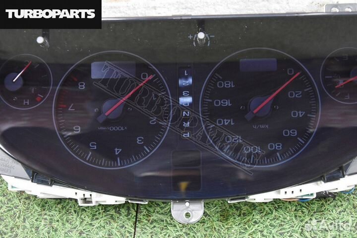 Спидометр Оптитрон Subaru Legacy B4 BE5 EJ202