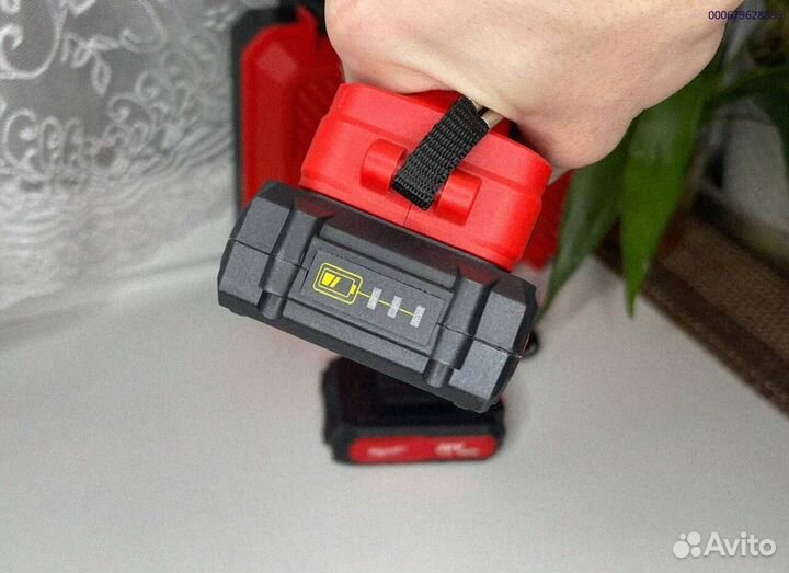 Шуруповерт