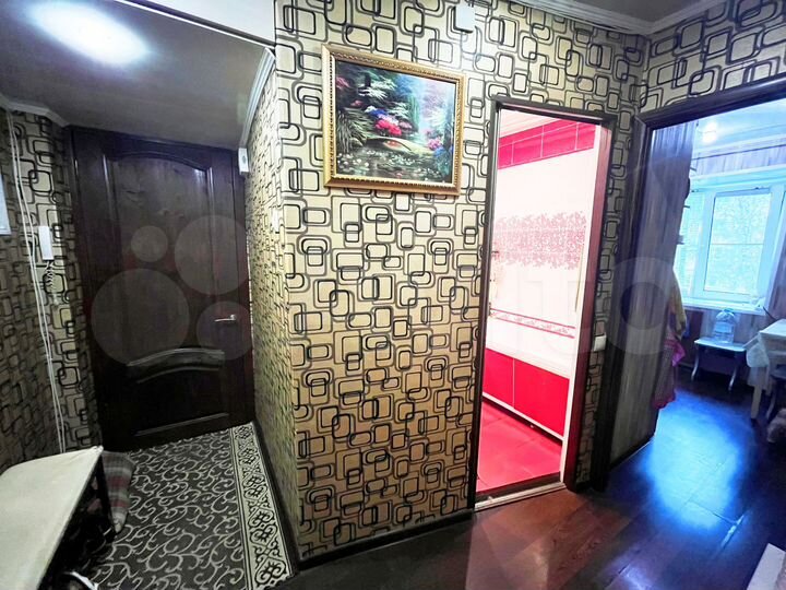 3-к. квартира, 59,7 м², 2/5 эт.