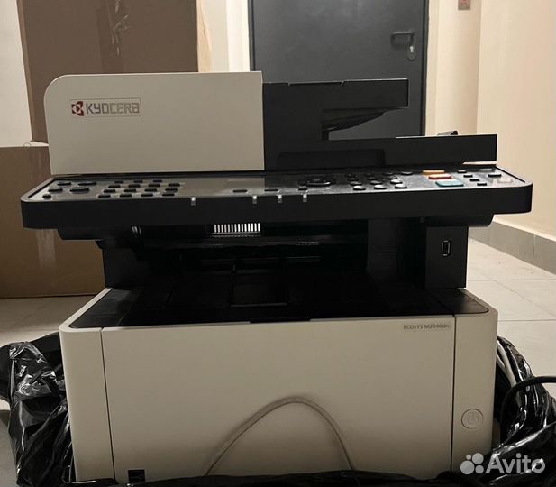 Мфу Kyocera ecosys M2040DN